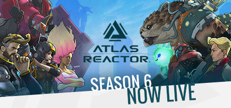 Atlas Reactor header image