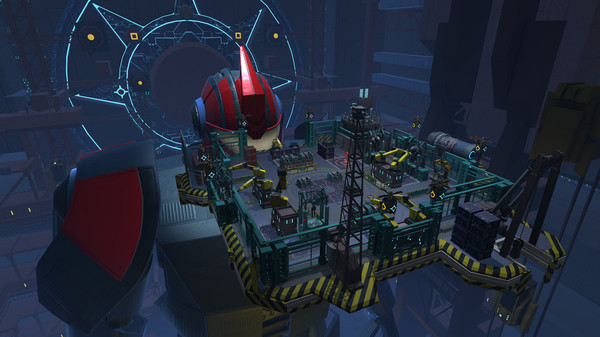 Atlas Reactor screenshot