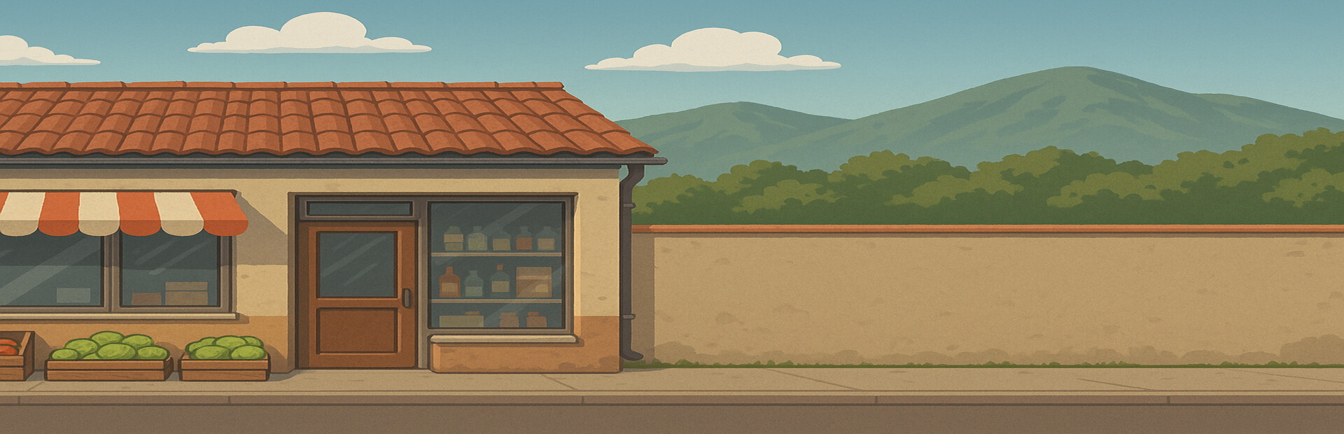 Library Hero - Steam library hero banner