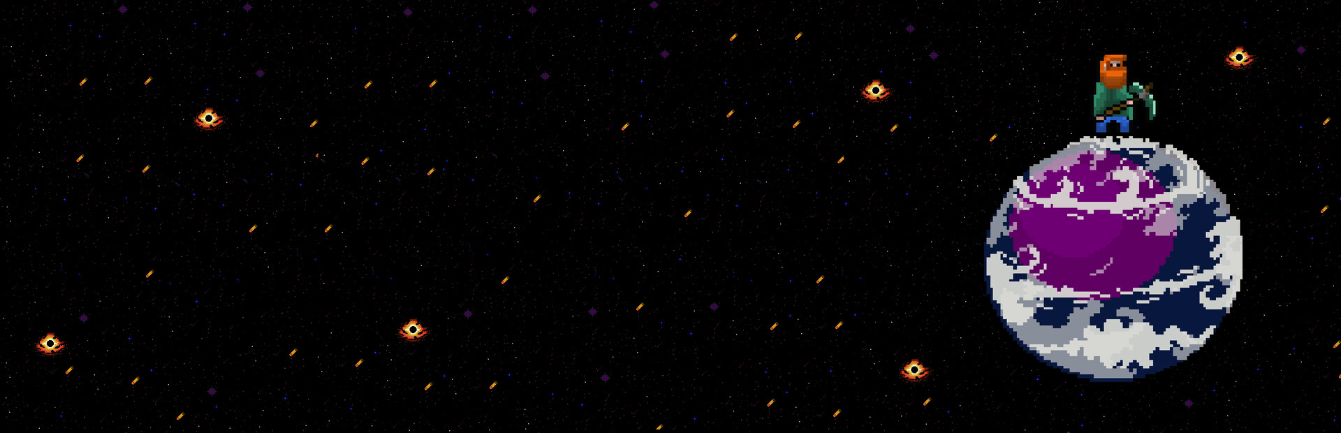 Library Hero - Steam library hero banner