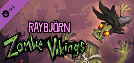 Zombie Vikings - Raybjörn Character banner image