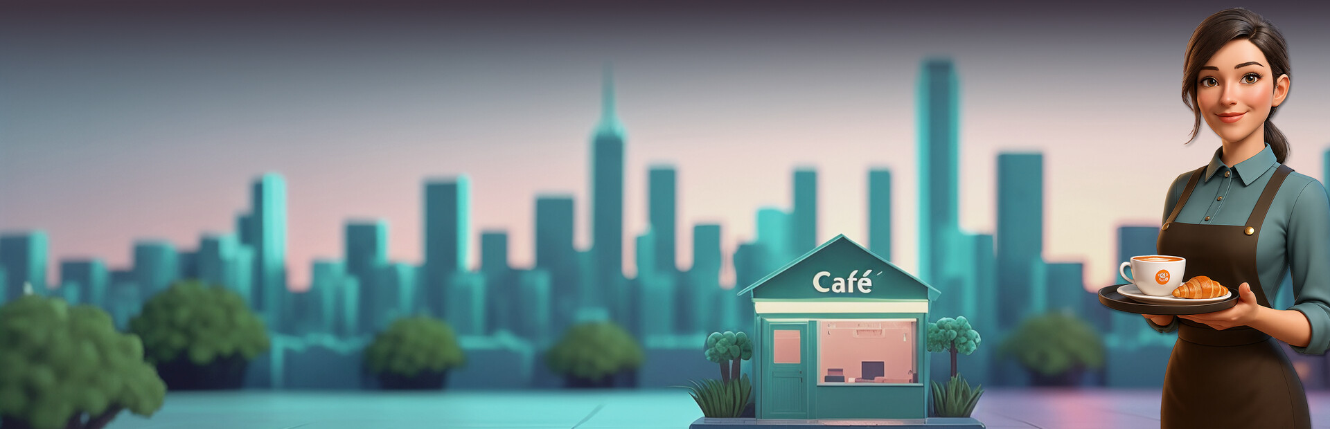 Library Hero - Steam library hero banner