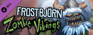 Zombie Vikings - Frostbjörn Character