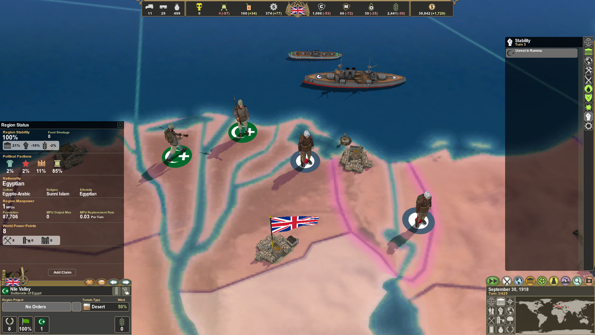 Making History II: The War of the World on Steam
