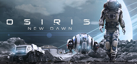 Osiris: New Dawn Cover Image