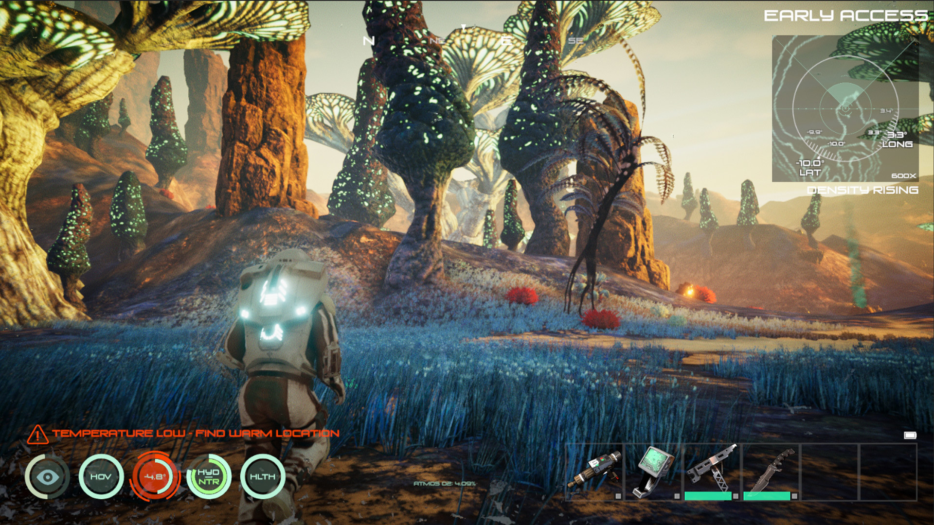 Osiris: New Dawn Free Download for PC