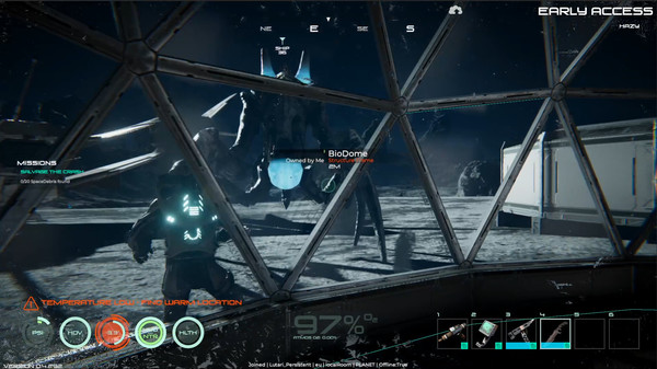 Скриншот №12 к Osiris New Dawn