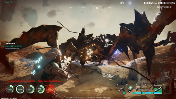 скриншот Osiris: New Dawn 4