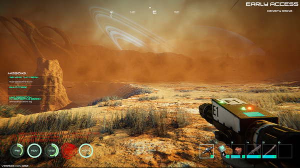 Osiris: New Dawn скриншот