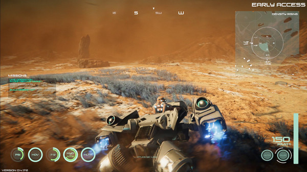 Osiris: New Dawn скриншот