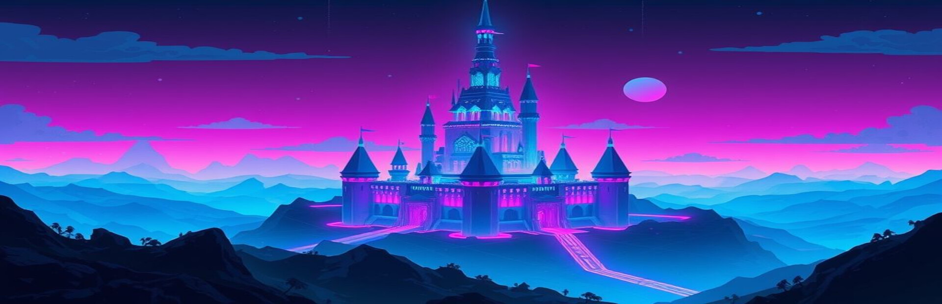 Library Hero - Steam library hero banner