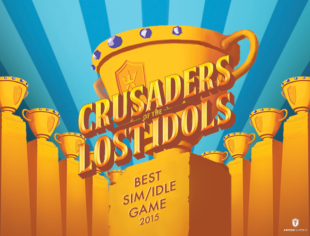 crusaders of the lost idols steam