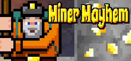 Miner Mayhem header image