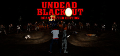 Undead Blackout: Reanimated Edition Cover Image