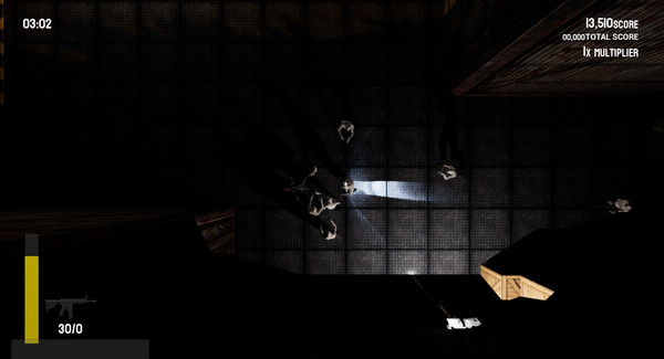 скриншот Undead Blackout 2