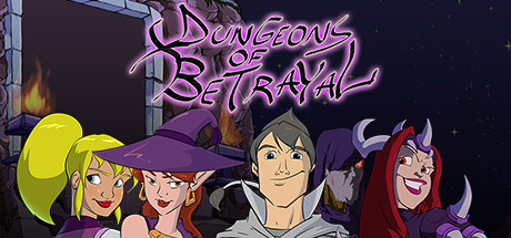 Dungeons of Betrayal header image