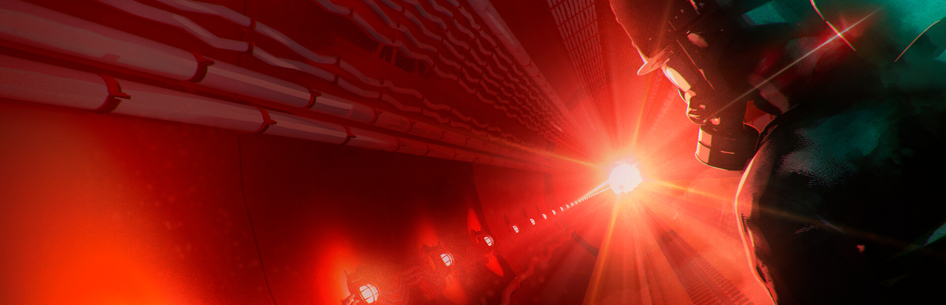 Library Hero - Steam library hero banner