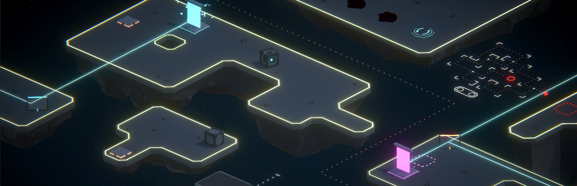 Library Hero - Steam library hero banner