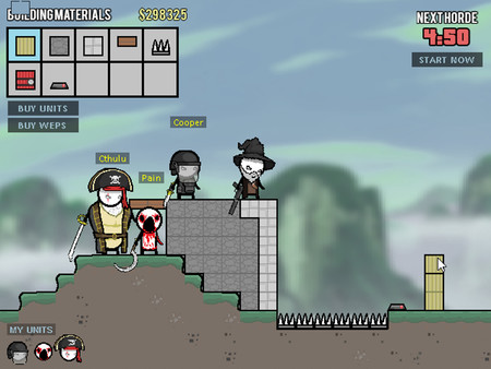 The Ultimate Showdown