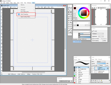 mdiapp+ SEfor windows and Linux 1