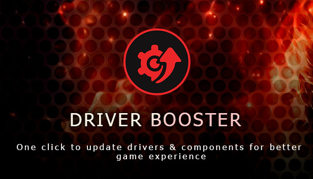 Driver Booster for Steam on Steam