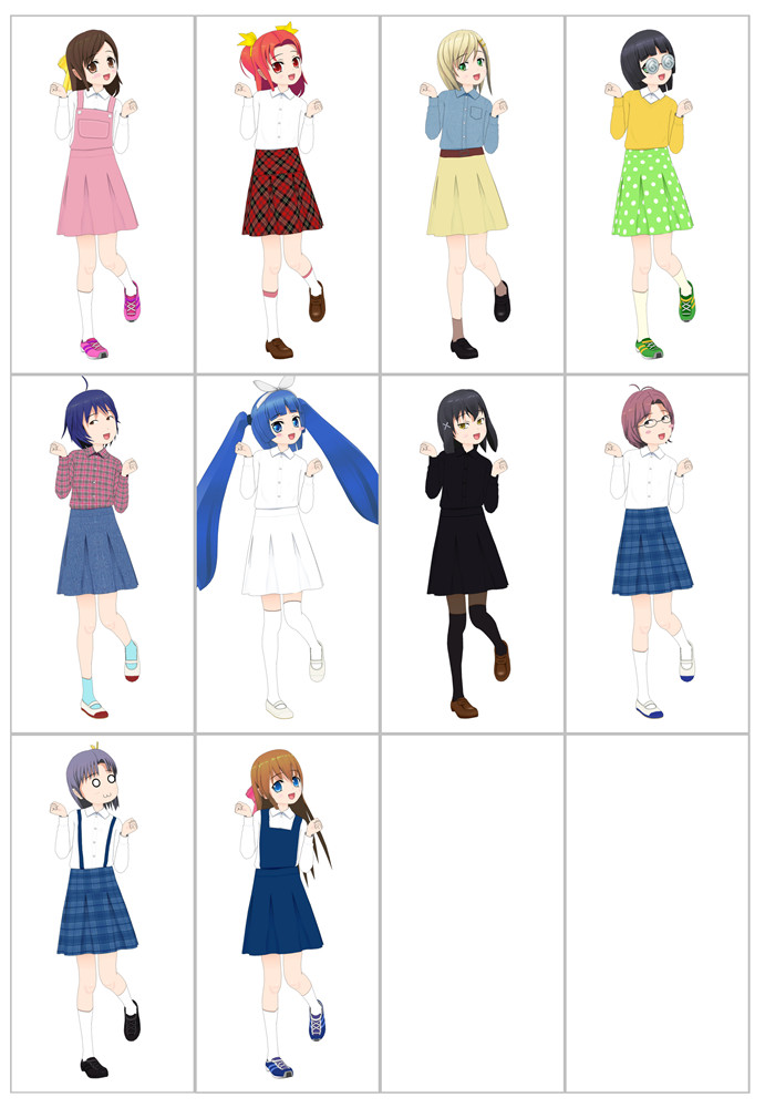 ComiPo!: Kids Dressy screenshot screenshot 2