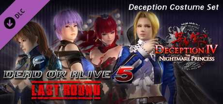 Deception Costume Set banner image