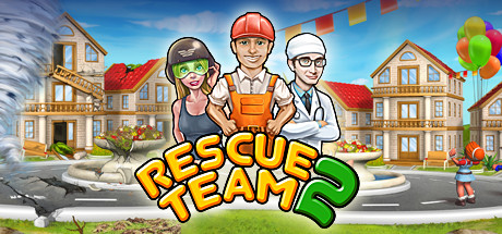 Rescue Team 2 header image
