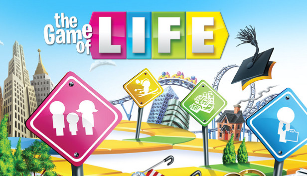 The Game of Life 2 - contemporary sequel by Marmalade Game Studio