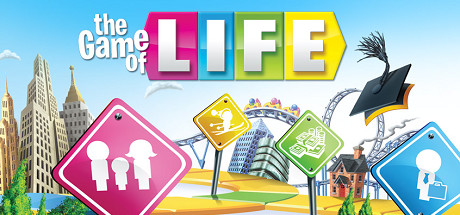 THE GAME OF LIFE header image