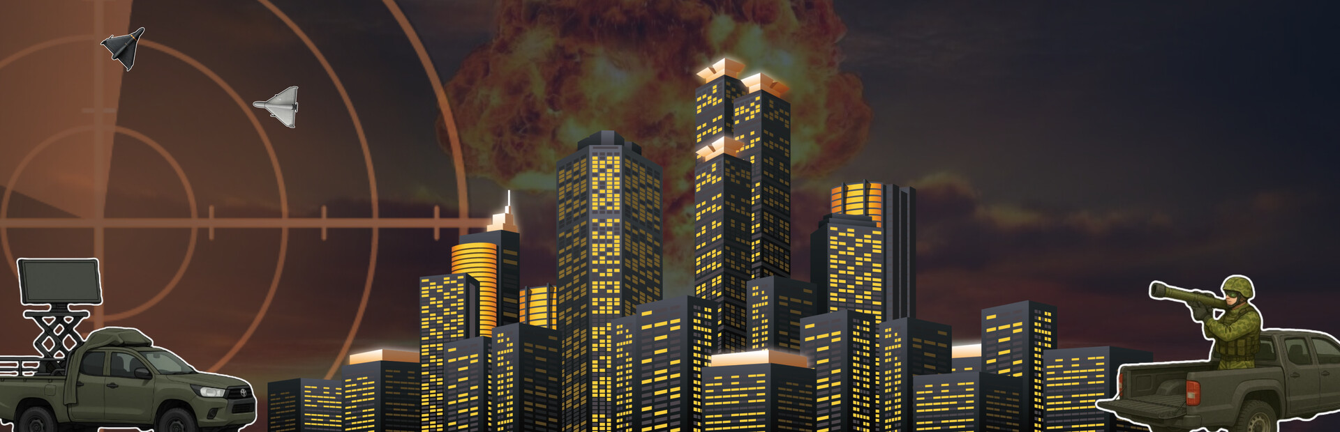 Library Hero - Steam library hero banner