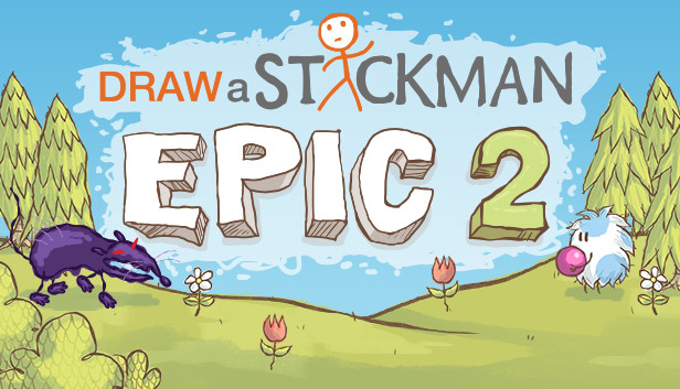 Draw a Stickman: EPIC 2::Appstore for Android