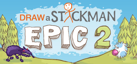 Draw a Stickman: EPIC 2 header image