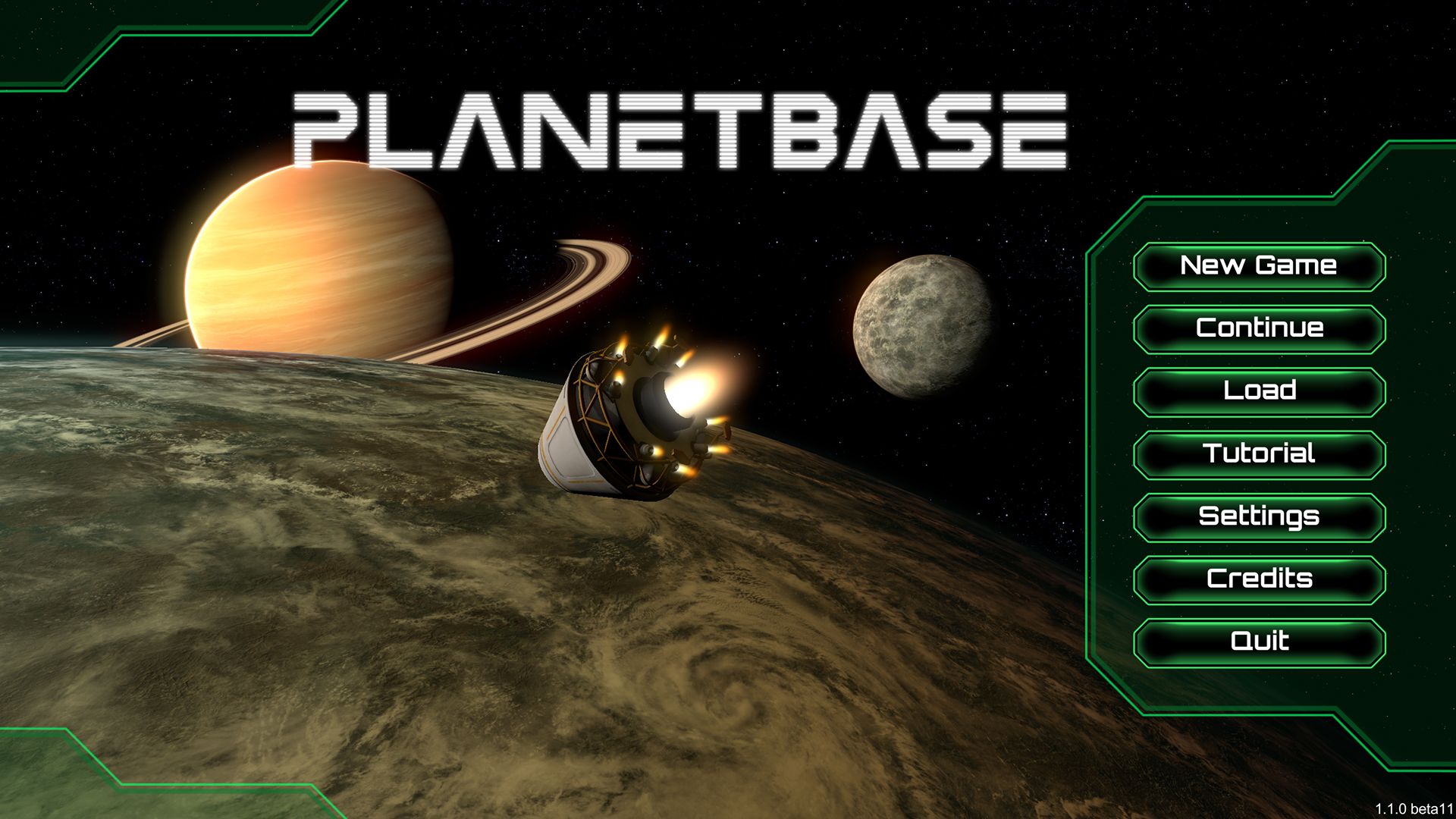 Planetbase #27