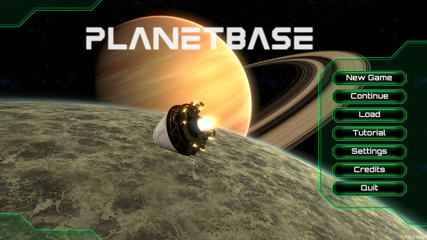 Planetbase capture d'écran