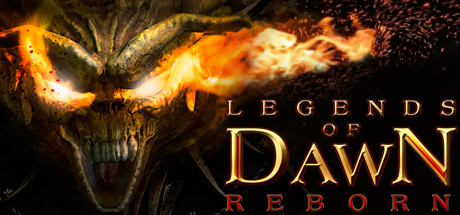 Legends of Dawn Reborn header image