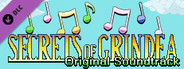 Soundtrack for Secrets of Grindea