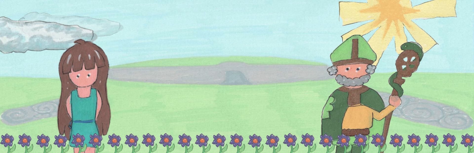 Library Hero - Steam library hero banner