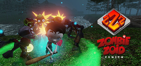 ZombieZoid® Zenith banner image