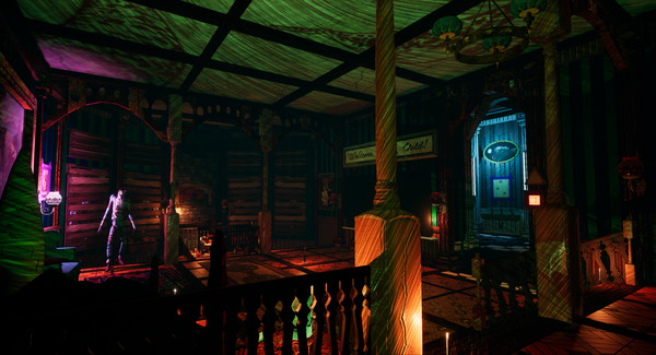 скриншот Albino Lullaby: Episode 2 2