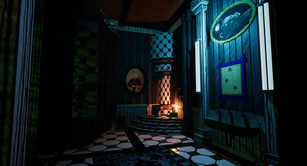 скриншот Albino Lullaby: Episode 2 4