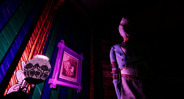 скриншот Albino Lullaby: Episode 2 1