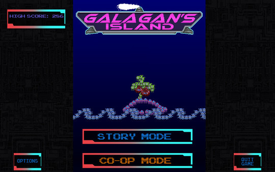 скриншот Galagan's Island: Reprymian Rising OST 1