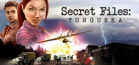 Secret Files: Tunguska header image