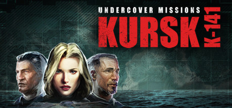Undercover Missions: Operation Kursk K-141 Cover Image
