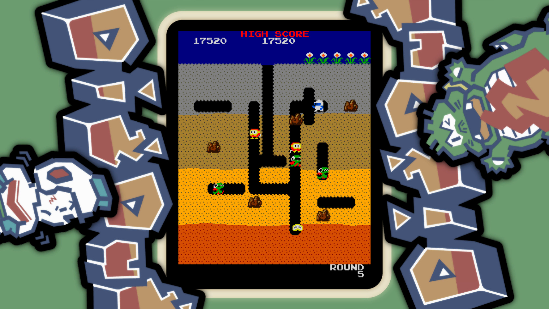 Dig Dug APK for Android Download