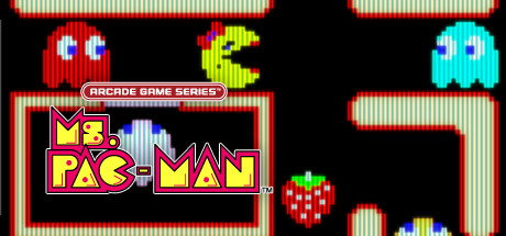 ARCADE GAME SERIES: PAC-MAN