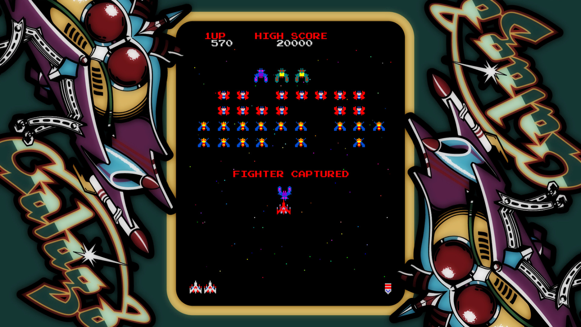 free galaga game download