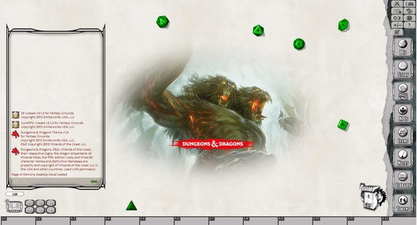 Fantasy Grounds - D&D Rage of Demons: Out of the Abyss for steam Fantasy Grounds - D&D Rage of Demons: Out of the Abyss for steam