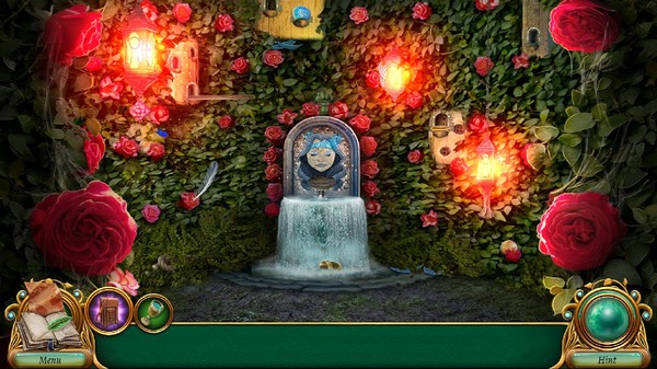 скриншот Fairy Tale Mysteries 2: The Beanstalk 1